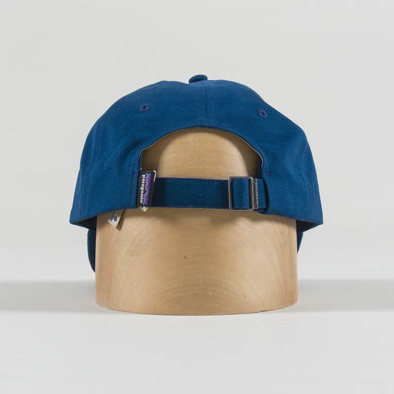 Patagonia 73 Skyline Trad Cap Lagom Blue-3