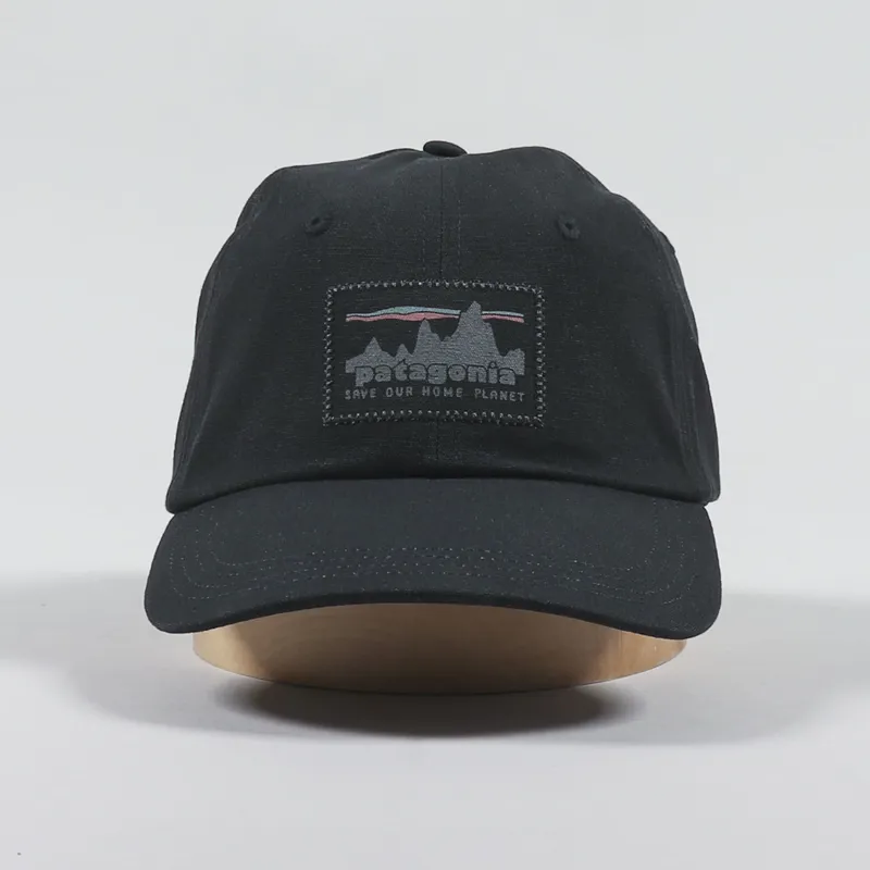 Patagonia 73 Skyline Trad Cap Black-2