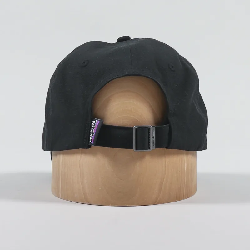 Patagonia 73 Skyline Trad Cap Black-3