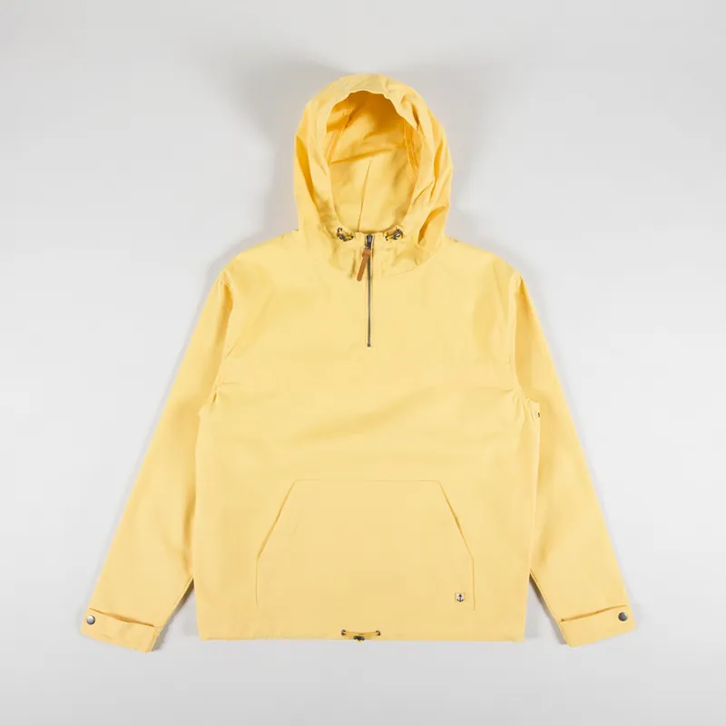 Armor Lux Water Repellent Heritage Smock Yellow