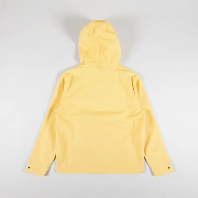 Armor Lux Water Repellent Heritage Smock Yellow-1
