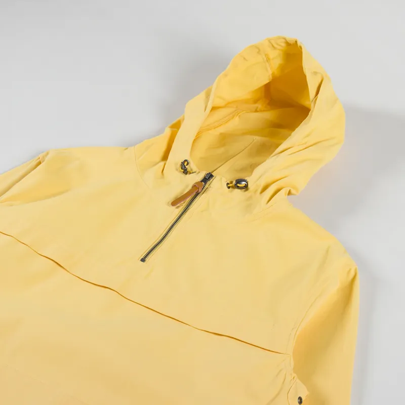 Armor Lux Water Repellent Heritage Smock Yellow-3