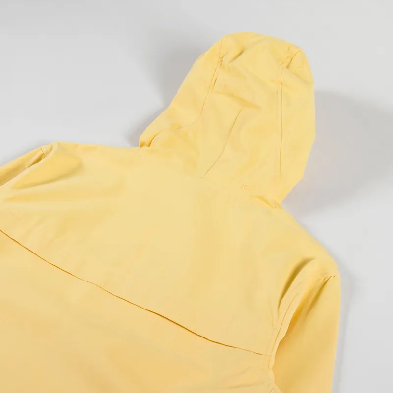 Armor Lux Water Repellent Heritage Smock Yellow-4