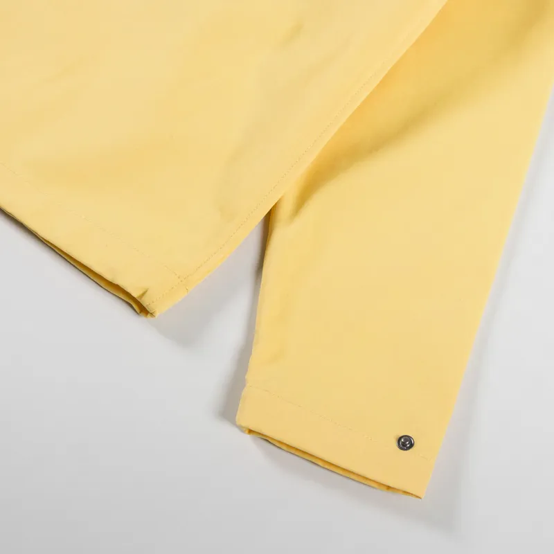 Armor Lux Water Repellent Heritage Smock Yellow-2