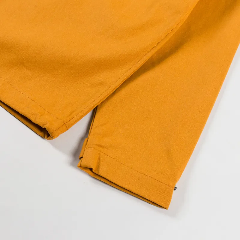 Armor Lux Water Repellent Heritage Smock Dark Sunflower-7