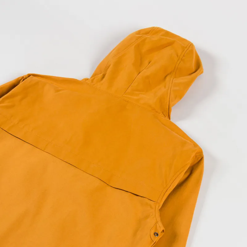 Armor Lux Water Repellent Heritage Smock Dark Sunflower-3