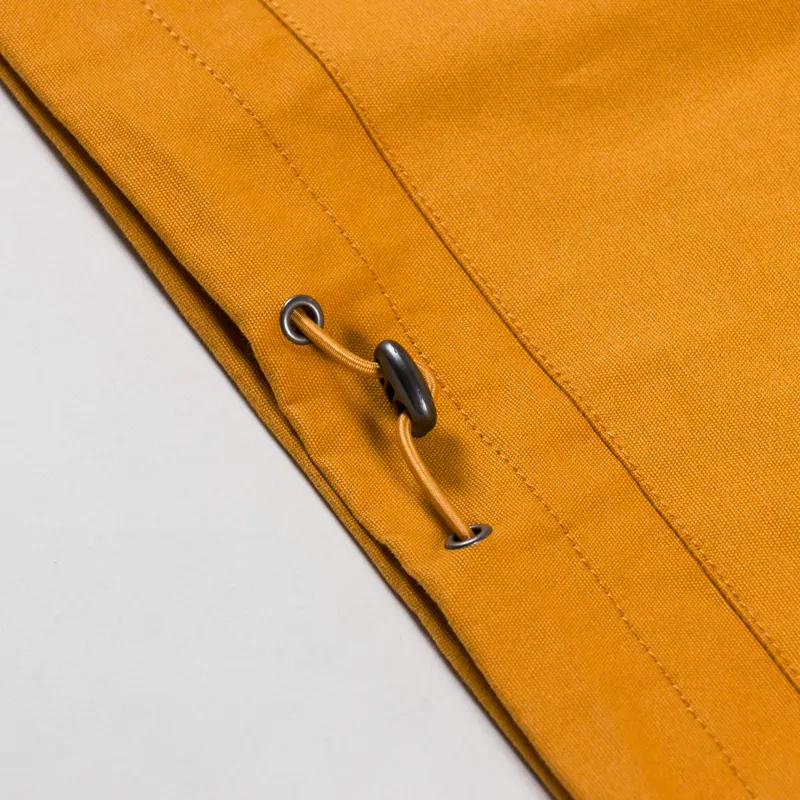 Armor Lux Water Repellent Heritage Smock Dark Sunflower-6