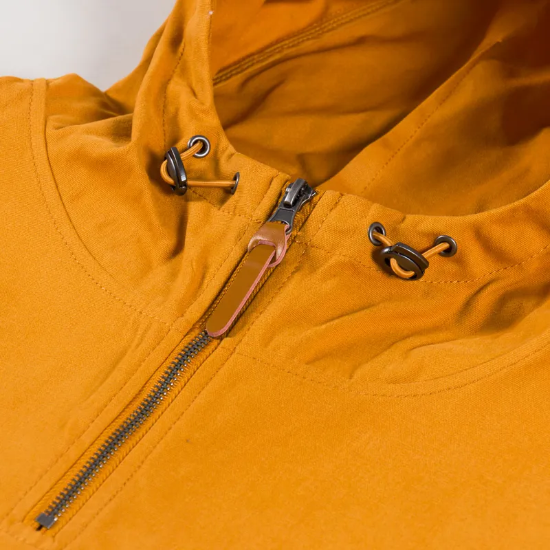 Armor Lux Water Repellent Heritage Smock Dark Sunflower-4