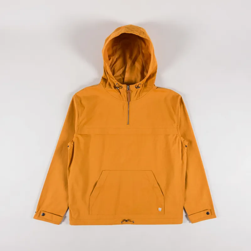 Armor Lux Water Repellent Heritage Smock Dark Sunflower