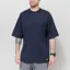 Armor Lux Heritage Loose Fit T Shirt Marine Deep