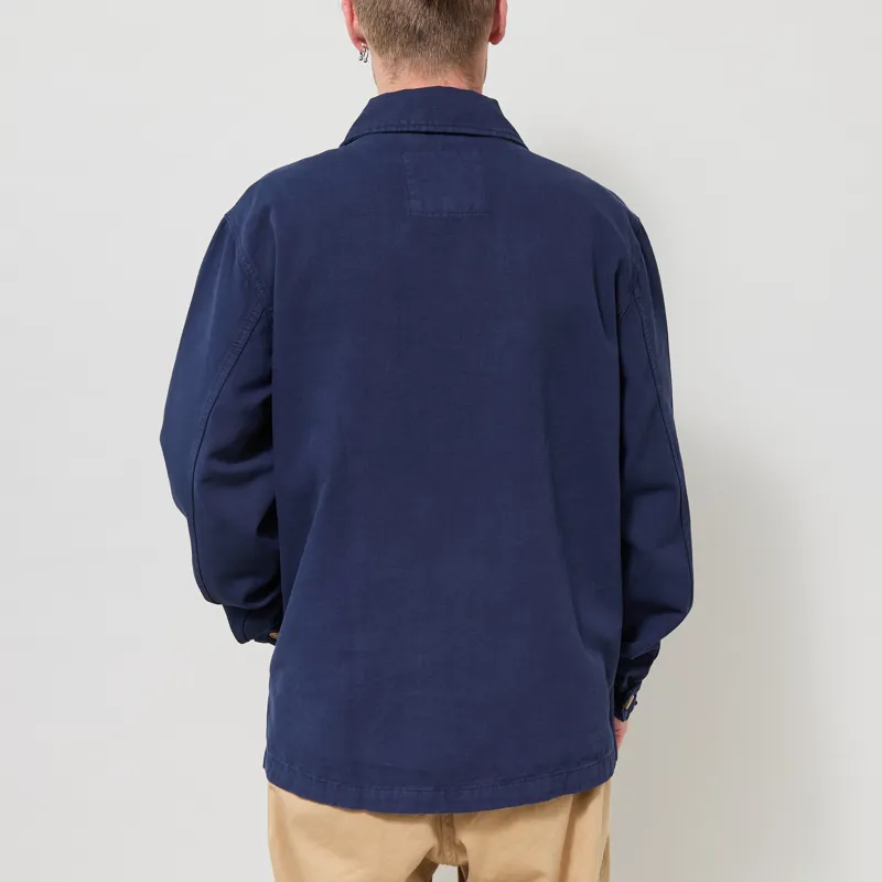 Armor Lux Fisherman Jacket Navy-2