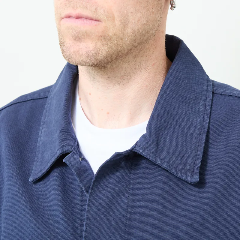 Armor Lux Fisherman Jacket Navy-3