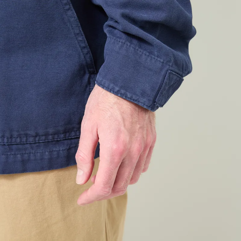 Armor Lux Fisherman Jacket Navy-8