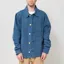 Armor Lux Fisherman Jacket Teal