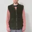 Armor Lux Sleeveless Wool Vest Olive