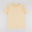 Armor Lux MC Heritage T Shirt Yellow Natural