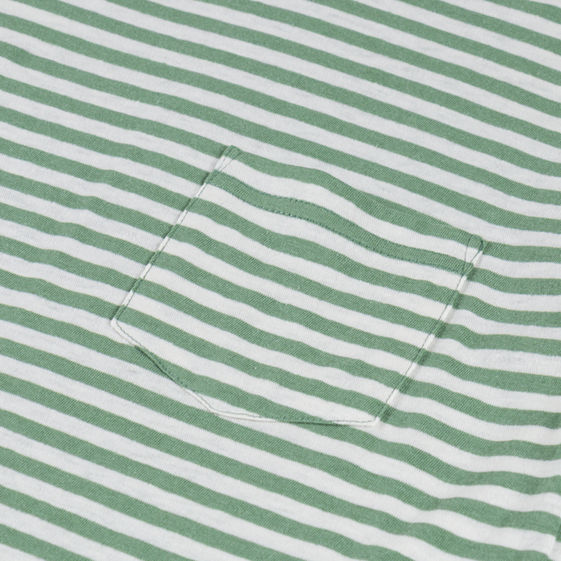 Armor Lux MC Heritage T Shirt Ivory Natural-3