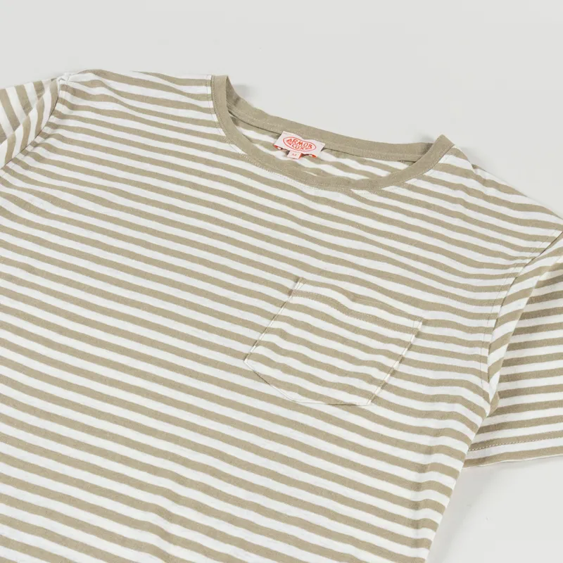 Armor Lux MC Heritage T Shirt Treehouse Nature-1