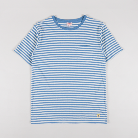 Armor Lux T-shirt a maniche corte Marinière ''Etel'' Homme uomo multicolore online | Italia Armor Lux T-shirt a maniche corte Marinière ''Etel'' Homme uomo multicolore online | Italia