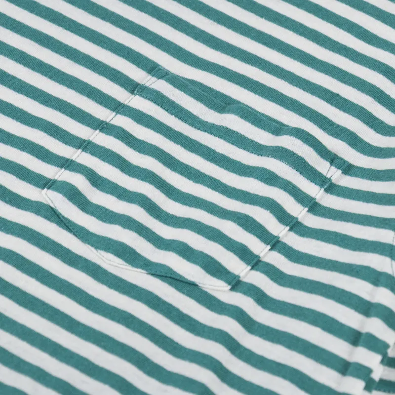 Armor Lux MC Heritage T Shirt Deep Jungle Nature-2