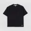 Armor Lux Heavy Pocket T Shirt Black