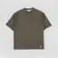 Armor Lux Heavy Pocket T Shirt Olive
