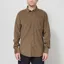 Armor Lux Straight Cut Shirt Olive