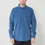 Armor Lux Straight Cut Shirt Teal