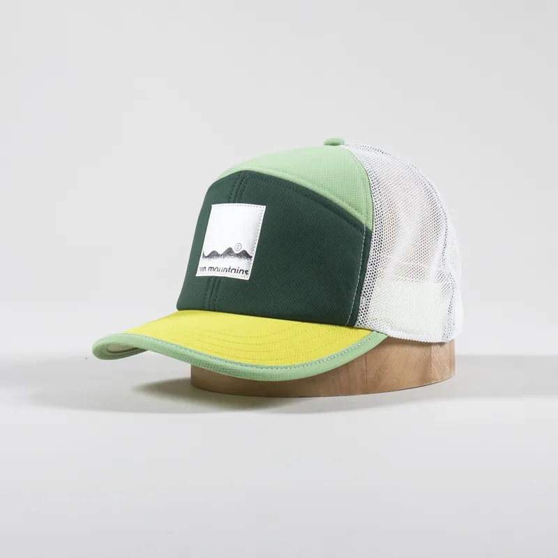 【CAYL】CHK trail cap / green CHK trail cap / green - CAYL