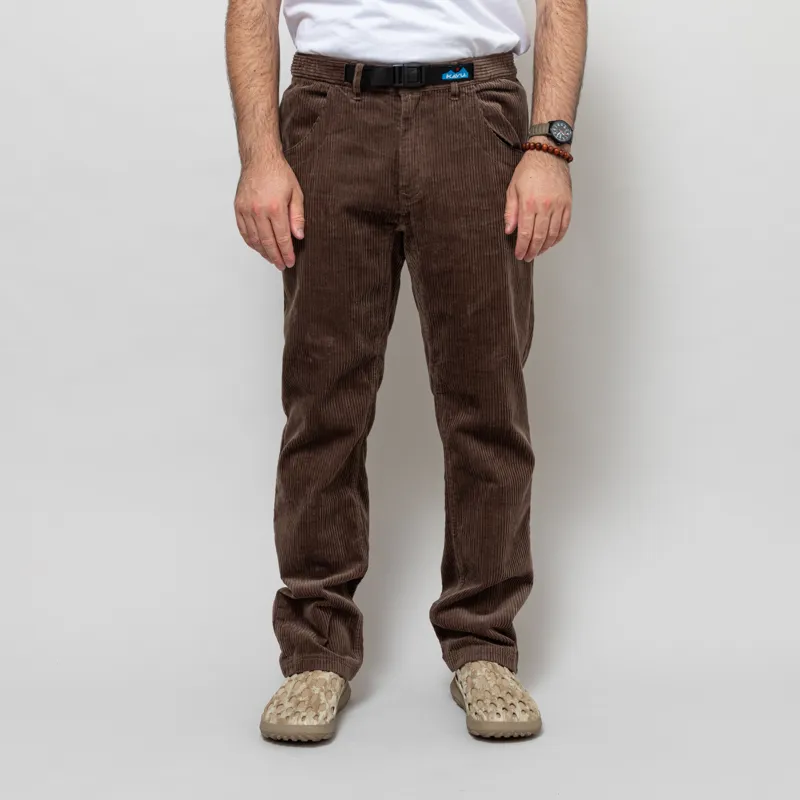 Kavu Chilli Roy Pants Walnut
