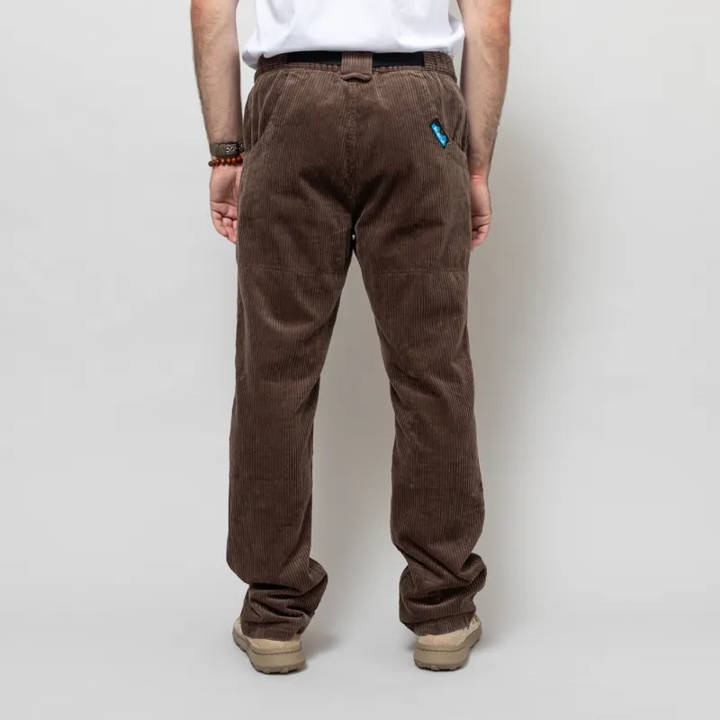 Kavu Chilli Roy Pants Walnut-3
