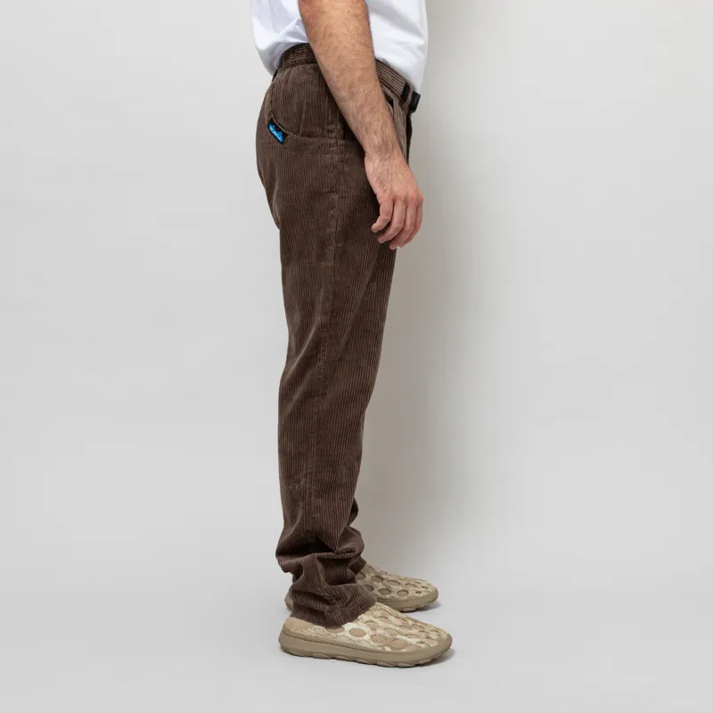 Kavu Chilli Roy Pants Walnut-4