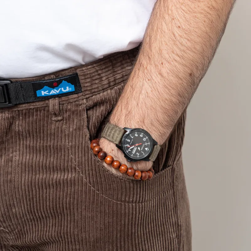 Kavu Chilli Roy Pants Walnut-9