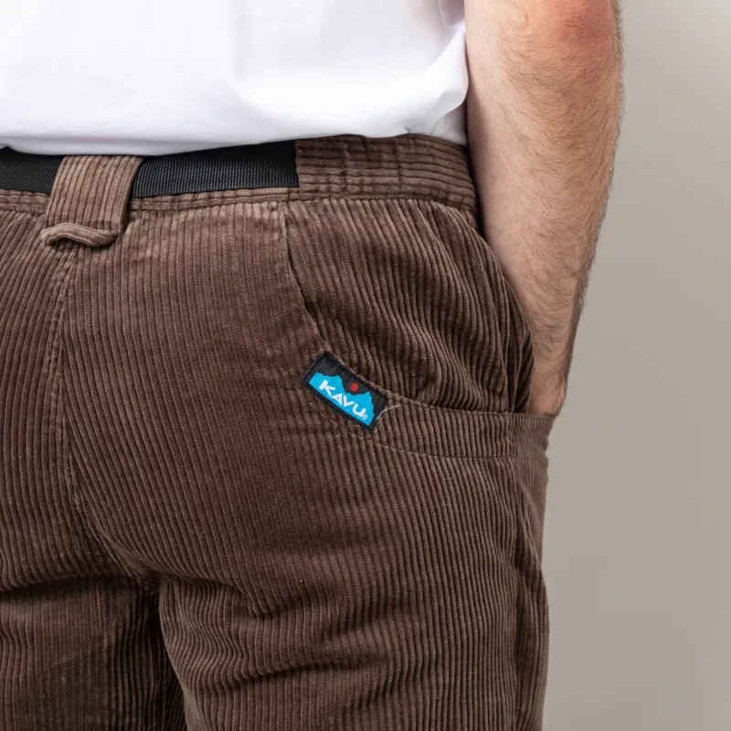 Kavu Chilli Roy Pants Walnut-7