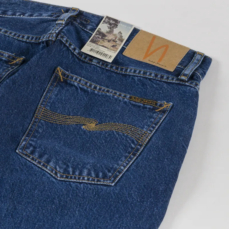 Nudie Jeans Tuff Tony Jeans Evening Jazz-8