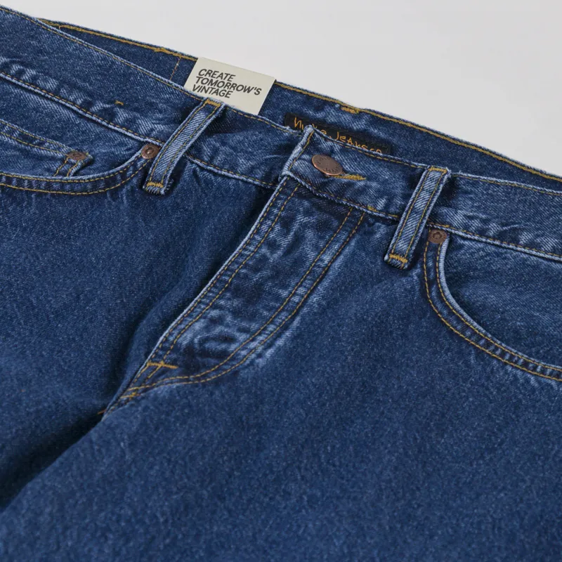 Nudie Jeans Tuff Tony Jeans Evening Jazz-7