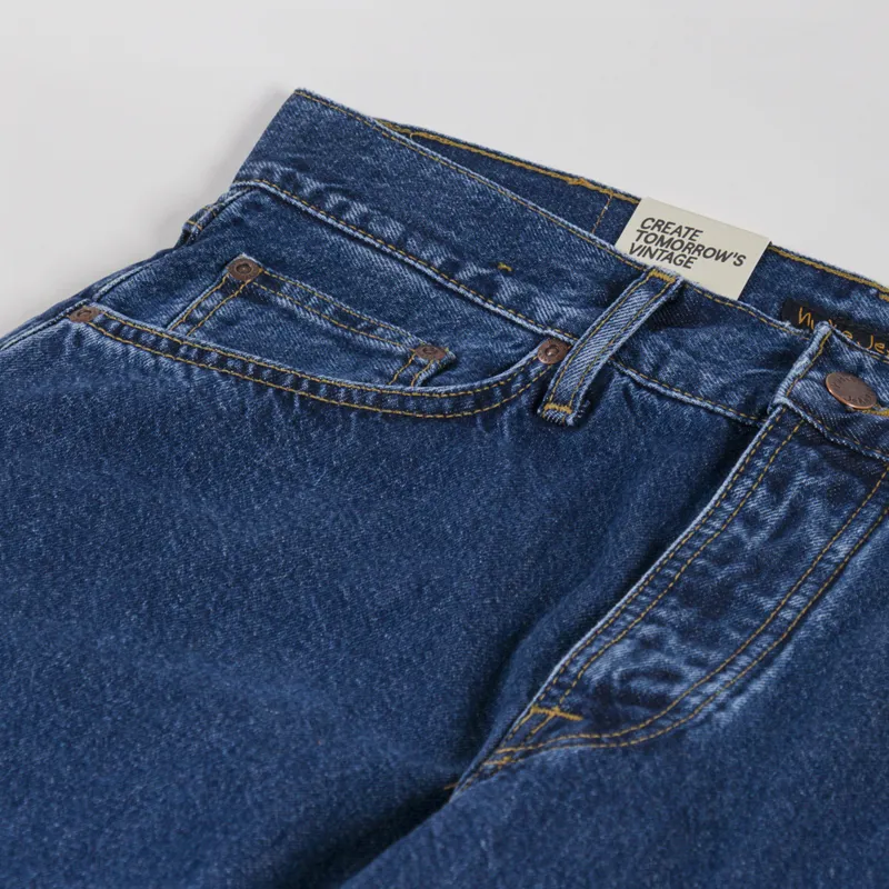 Nudie Jeans Tuff Tony Jeans Evening Jazz-9
