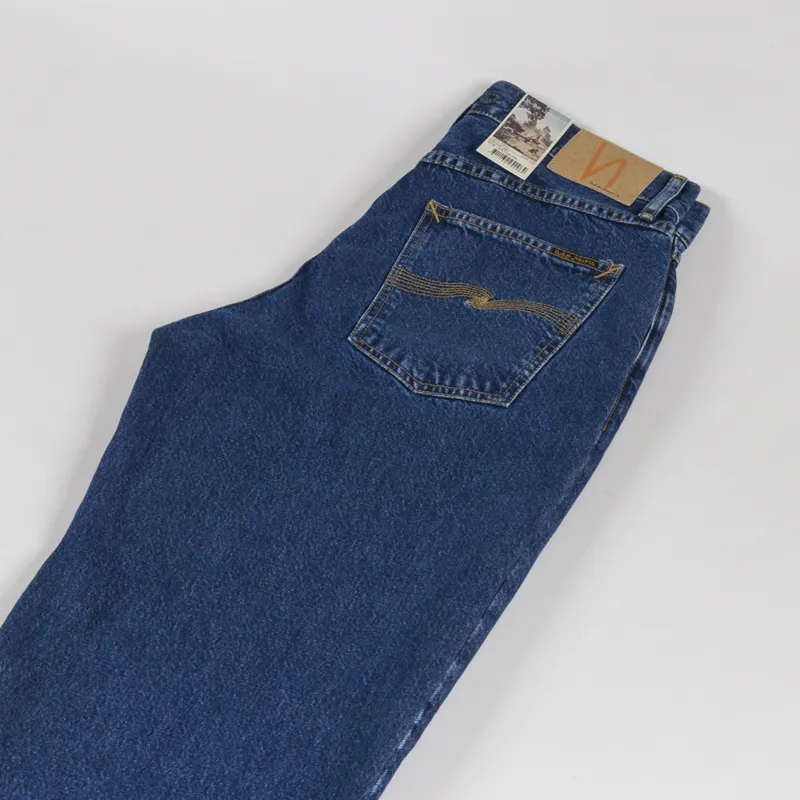 Nudie Jeans Tuff Tony Jeans Evening Jazz-5