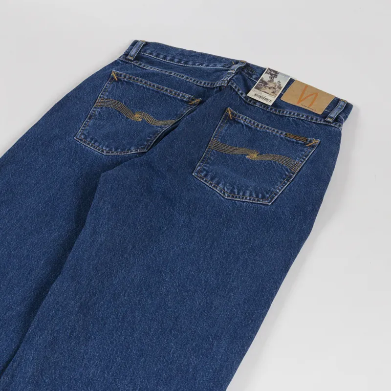 Nudie Jeans Tuff Tony Jeans Evening Jazz-3