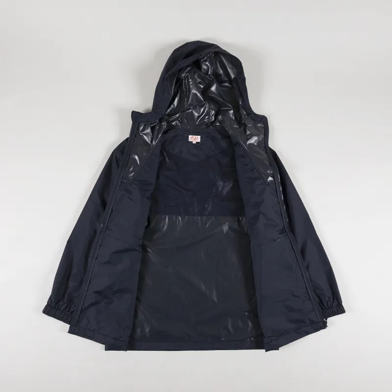 Armor Lux Heritage Waterproof Windbreaker Navy-2