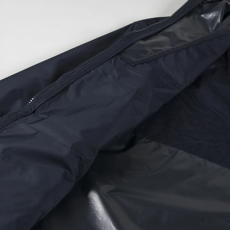 Armor Lux Heritage Waterproof Windbreaker Navy-5