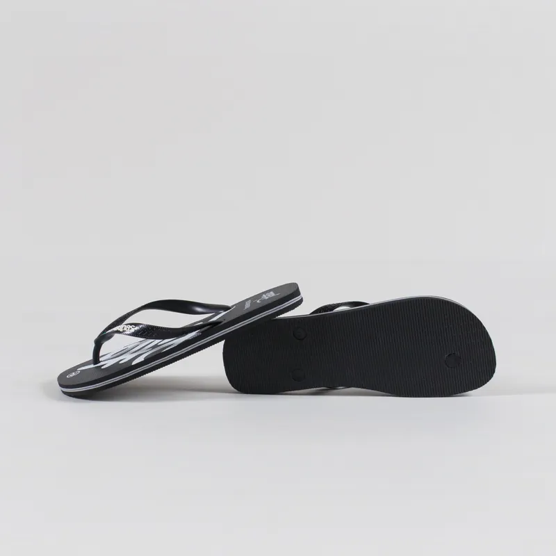 Patta x Havaianas Top Flip Flops Black-3