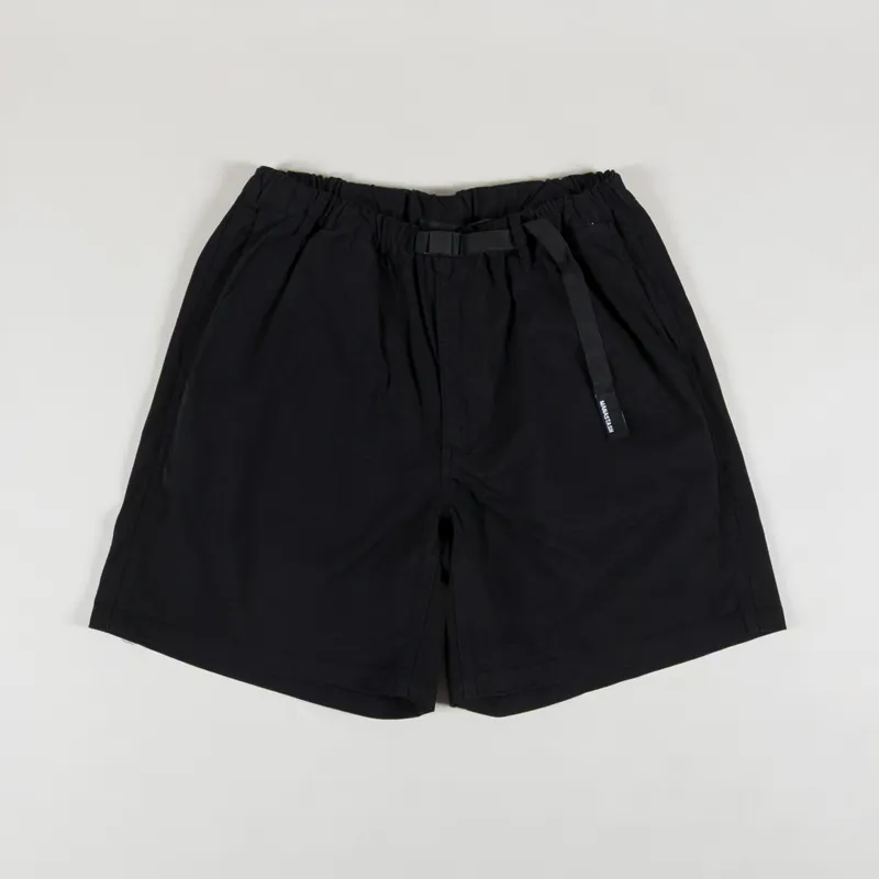 Manastash Flex Climber Wide Shorts Black