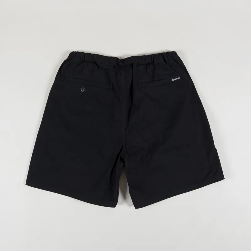 Manastash Flex Climber Wide Shorts Black-1