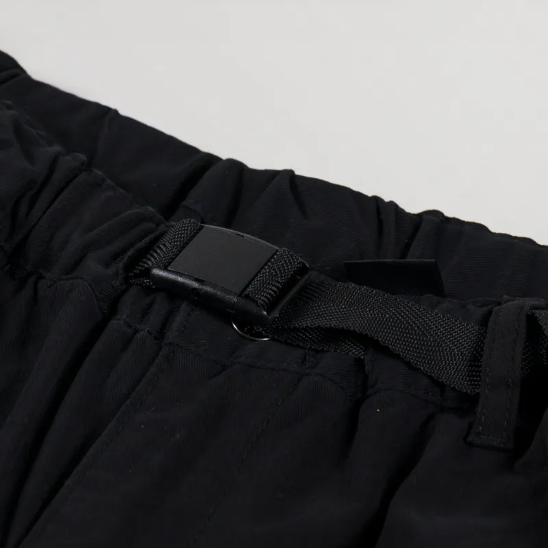 Manastash Flex Climber Wide Shorts Black-7