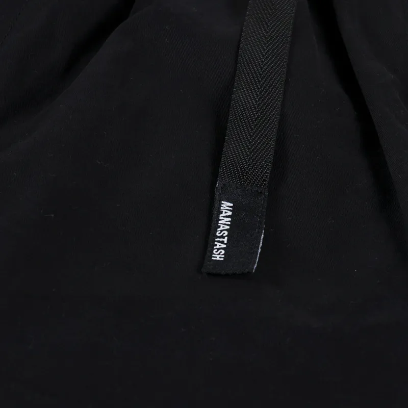 Manastash Flex Climber Wide Shorts Black-8