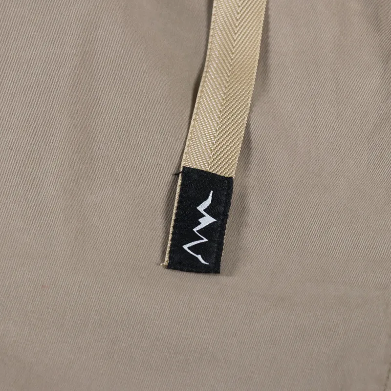 Manastash Flex Climber Wide Shorts Light Grey-7