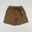 Manastash Flex Climber Wide Shorts Brown