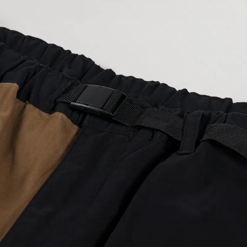 Manastash Flex Climber Wide Shorts Panel-6