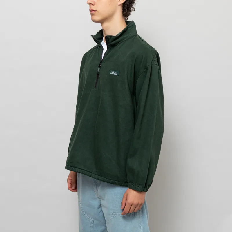 Manastash Chilliwack Pullover Green-1